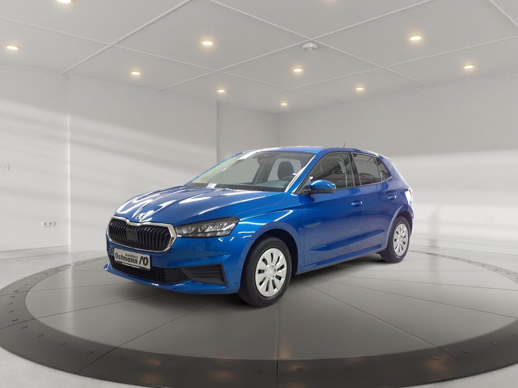 Bild des Angebotes Skoda Fabia 1.0MPI Active *Klima*LED*Sitzheizung*
