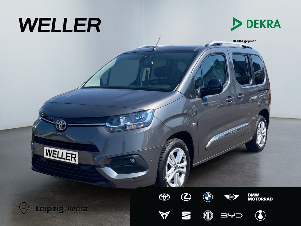 Bild des Angebotes Toyota Proace City Verso 1.2T L1 Team D *Pano*ACC*SHZ*