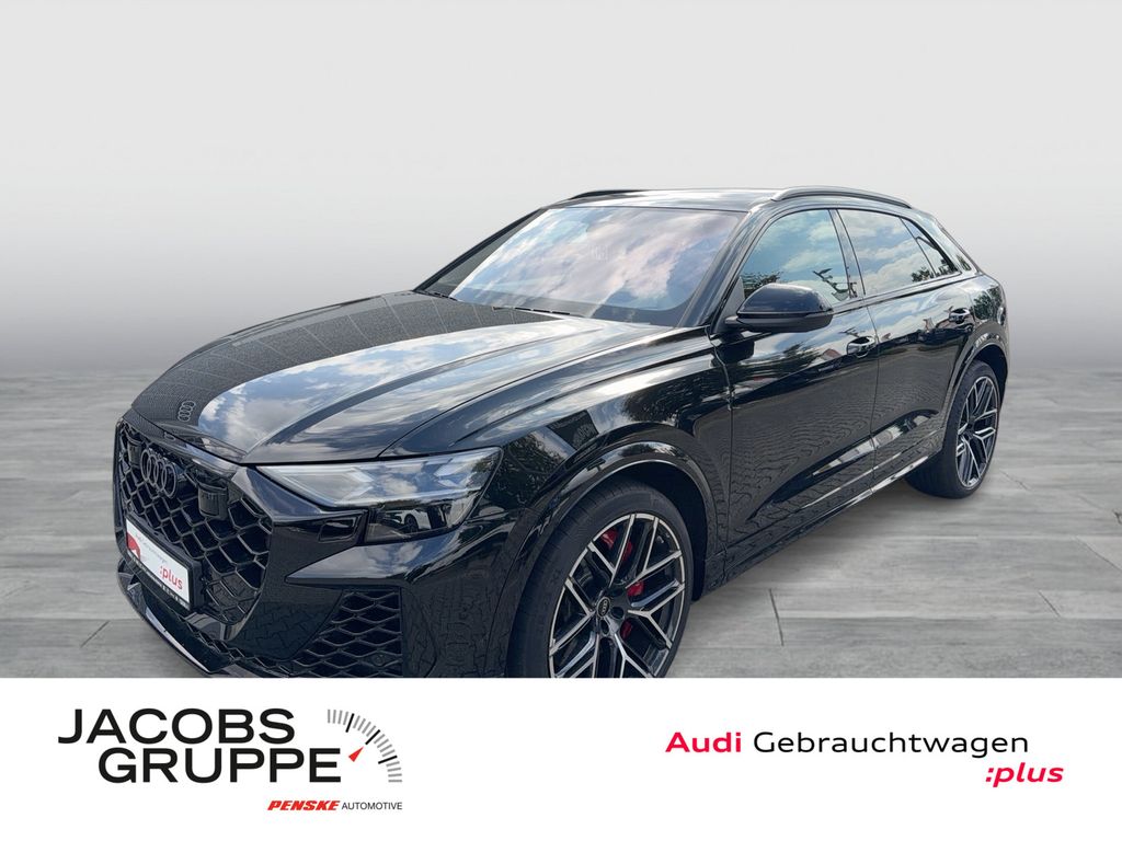 Bild des Angebotes Audi RSQ8 Facelift/All Black/RS-AGA/Laser/Night/360°/