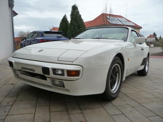 Bild des Angebotes Porsche 944 1.Serie, original Zust ! Fuchs, Sperre, Turb