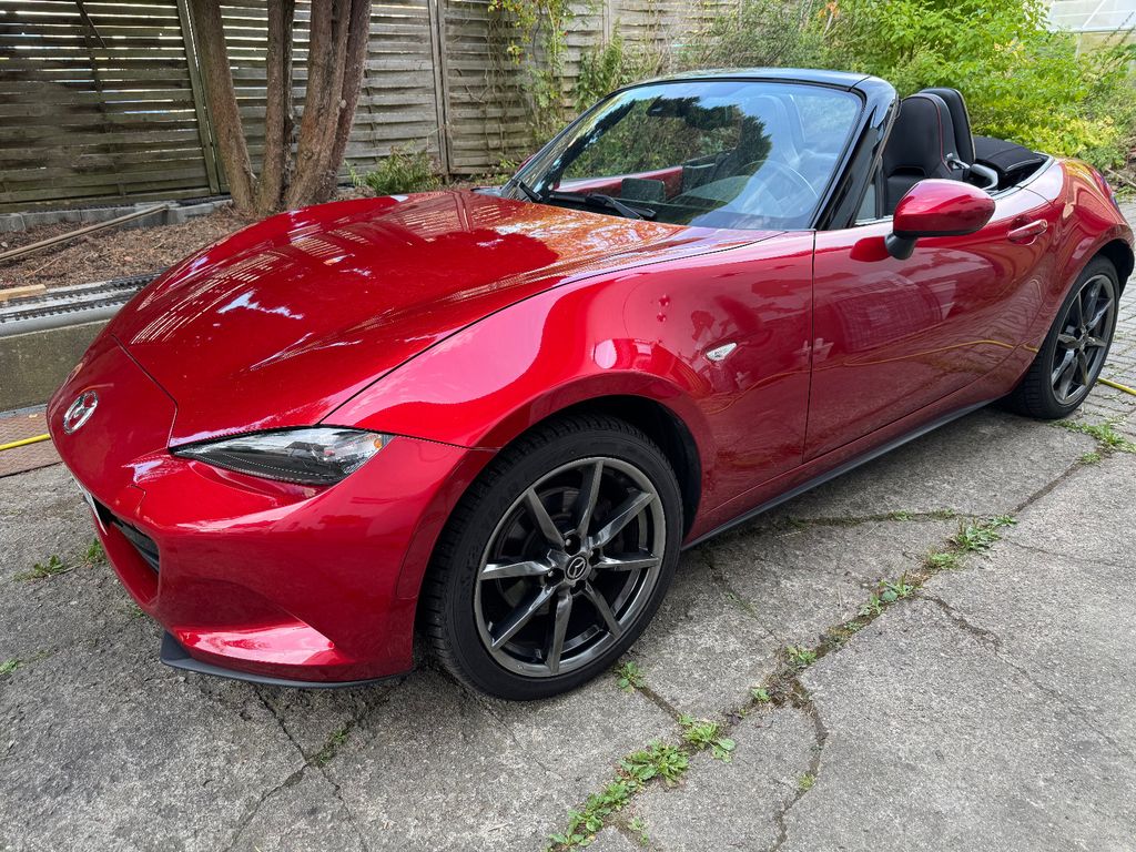 Bild des Angebotes Mazda MX-5 2.0 G 160 Sports-Line Recaro Bose Bilstein