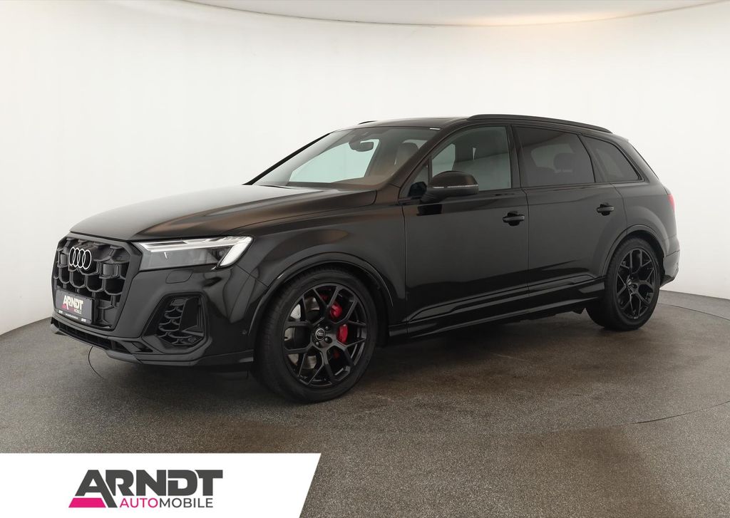 Bild des Angebotes Audi SQ7 TFSI Facelift 7S Matrix Pano BangO ACC 21"