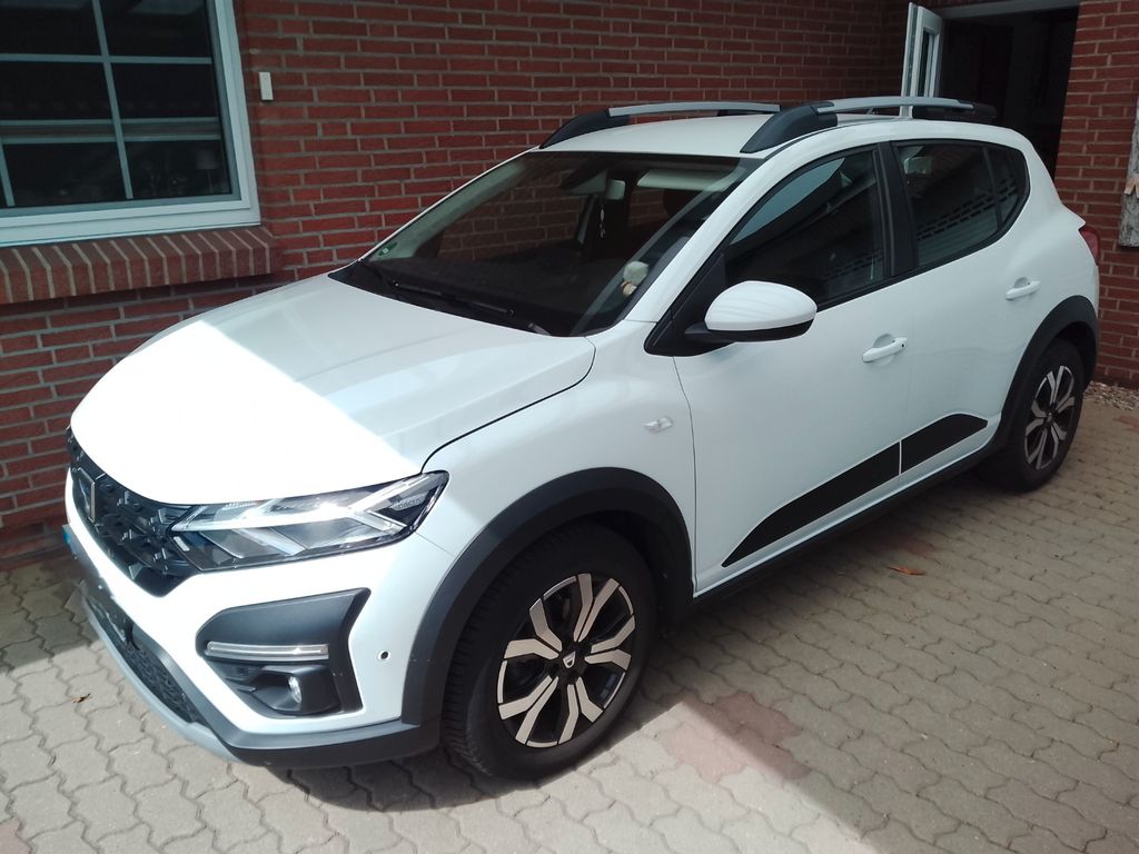 Bild des Angebotes Dacia Sandero TCe 90 Stepway Comfort Stepway Comfort