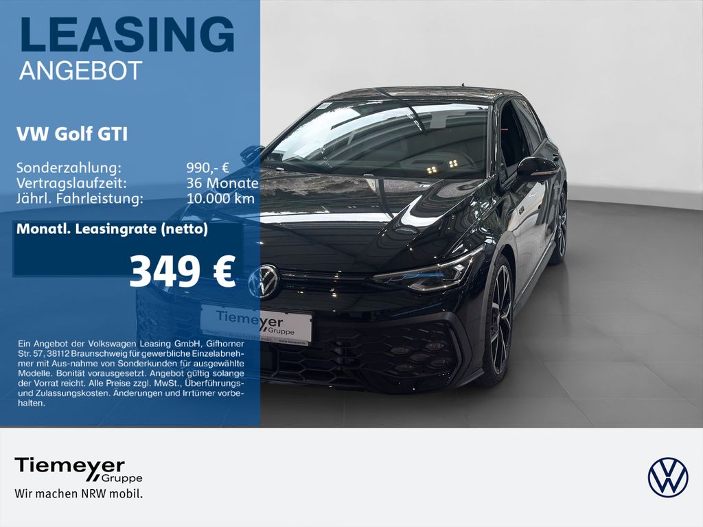 Bild des Angebotes Volkswagen Golf GTI LED+ REAR VIEW NAVI HuD LM19 ACC
