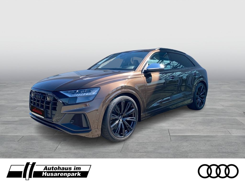 Bild des Angebotes Audi SQ8 4.0 TFSI quattro++EXCLUSIVE+STHZ+HD MATRIX+B