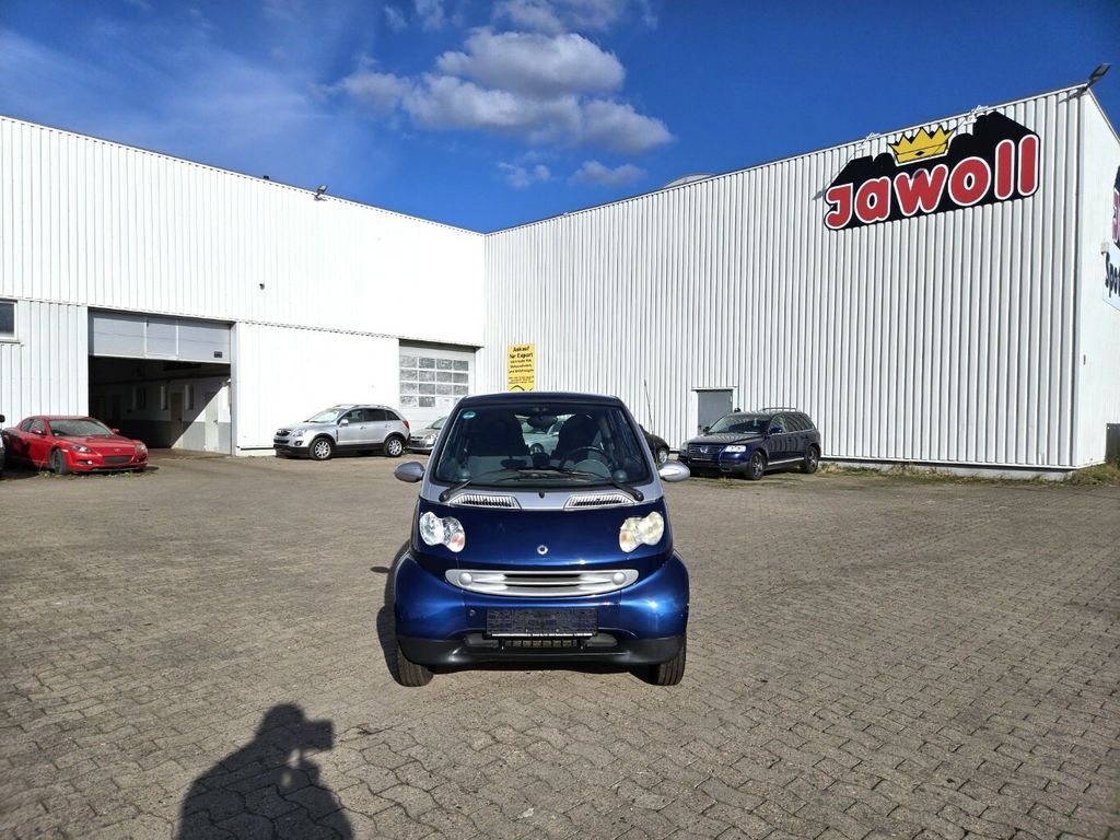 Bild des Angebotes Smart ForTwo PASSION 86000 KM AUT- PANO- ALU KLIMAANLA
