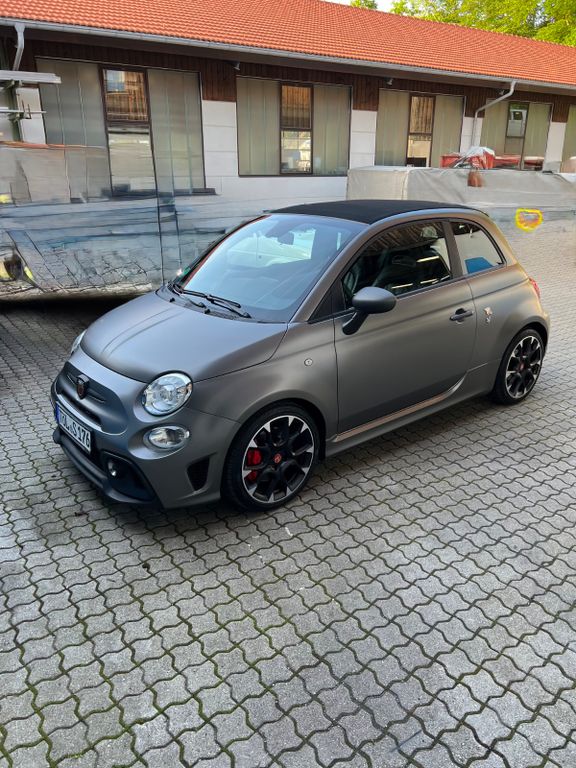 Bild des Angebotes Abarth 595C 1.4 T-Jet 16V 595C Competizione Competi...