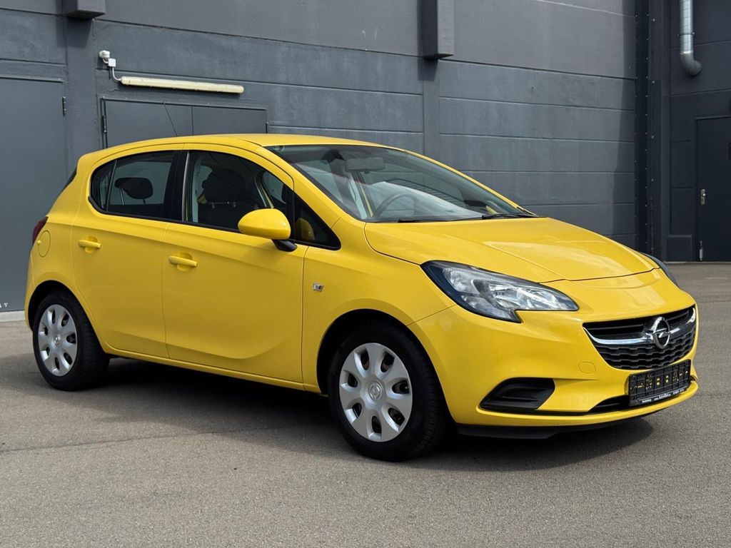Bild des Angebotes Opel Corsa E Edition ,PDC,TÜV NEU,6-GANG,1.HAND