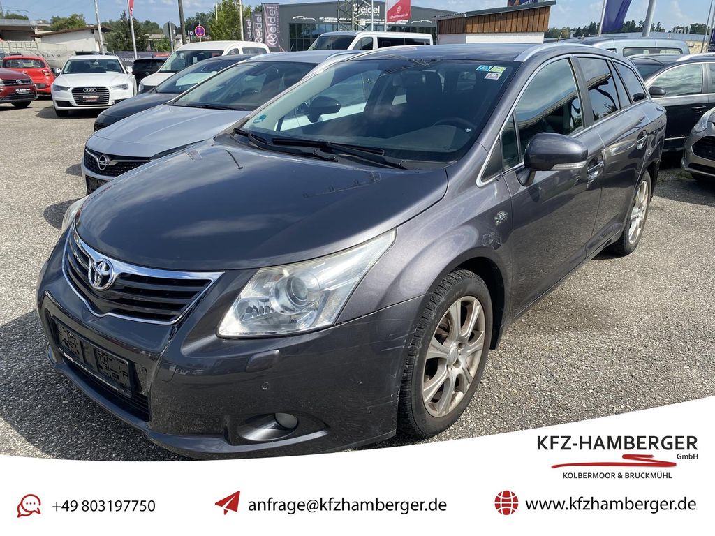 Bild des Angebotes Toyota Avensis 2.2 D-4D KAT