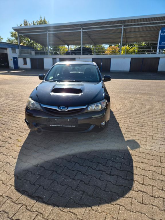 Subaru Impreza 2.0D Active Active