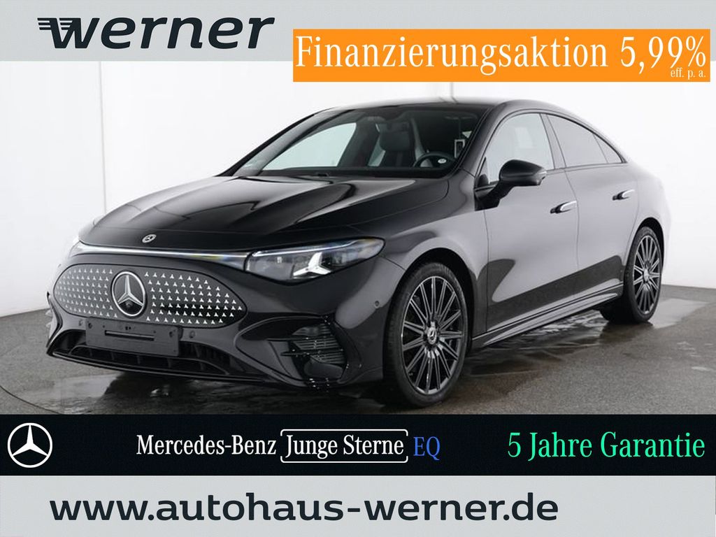 Bild des Angebotes Mercedes-Benz CLA 350 4M EQ AMG+ PREMIUM+ SUPERSCREEN MEMO HuD