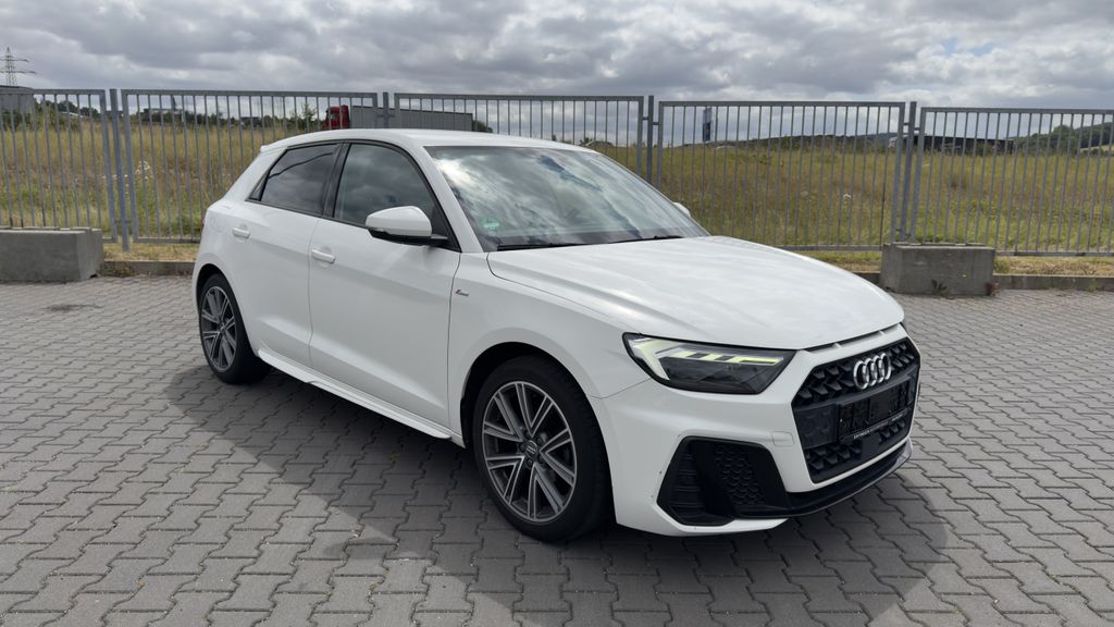 Bild des Angebotes Audi A1 25 TFSI S-line Apps/Virtual/Temp./LED/PDC/SHZ