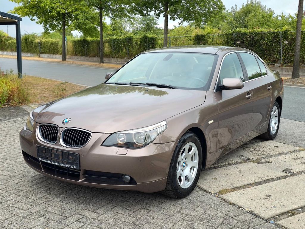 Bild des Angebotes BMW 523 5 Limousine 523 i
