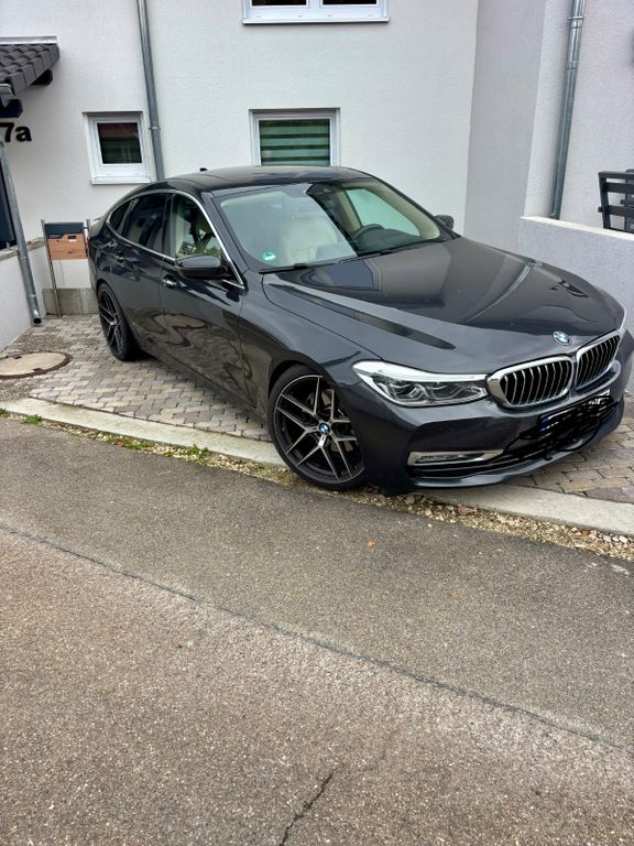 Bild des Angebotes BMW 630 Gran Turismo 630d xDrive A Gran Turismo -