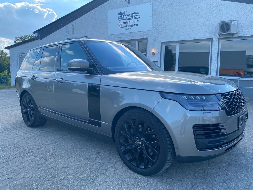 Bild des Angebotes Land Rover Range Rover Autobiography