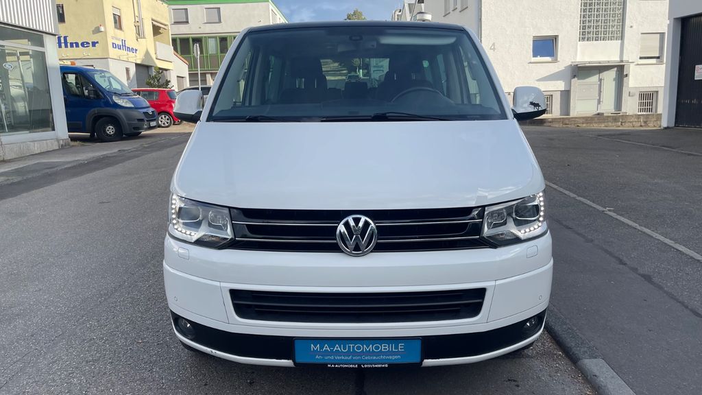 Bild des Angebotes Volkswagen T5 Multivan*Multivan 4Motion Edition 25*
