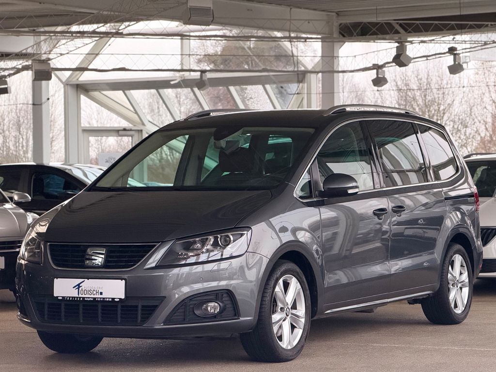 Bild des Angebotes Seat Alhambra*1.4 TSI*DSG*Xcellence*7-SITZE*AHK*CAM*