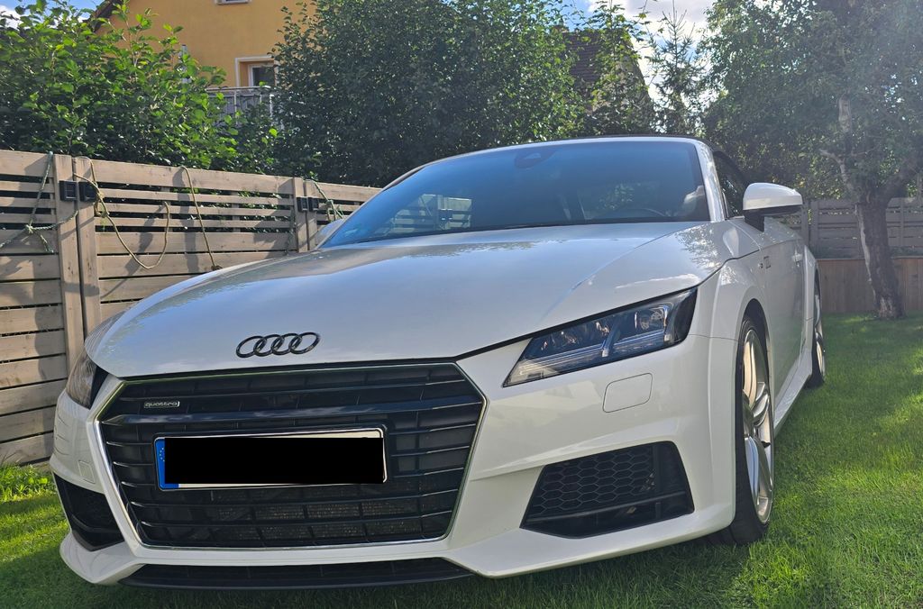 Bild des Angebotes Audi TT Roadster 2.0 TFSI S tronic quattro