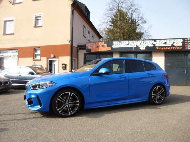 Bild des Angebotes BMW 118 118 d M Sport Paket 1-Hand Frauenfahrzeug