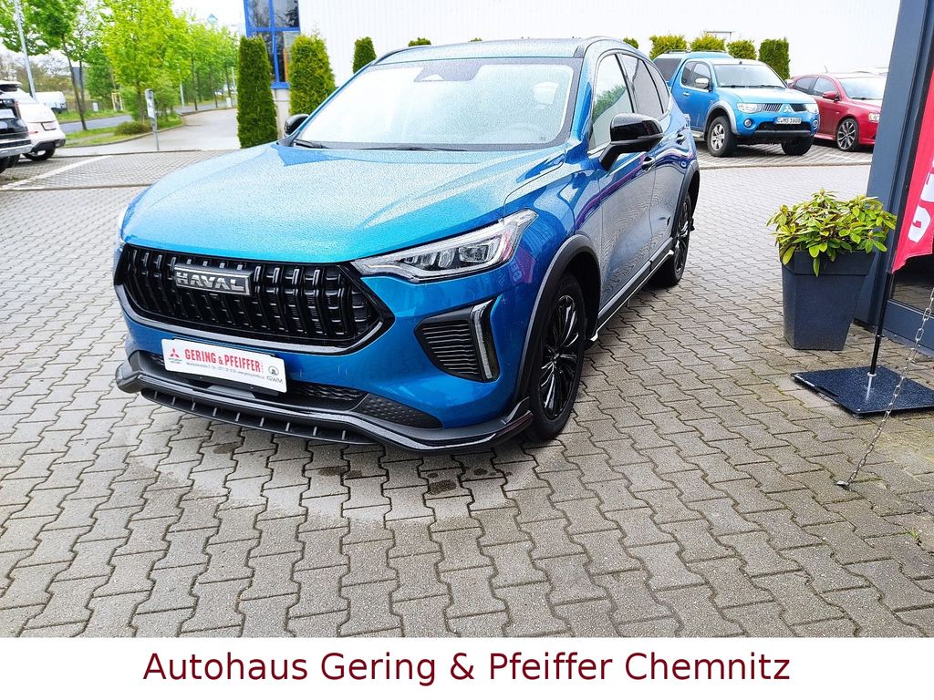 Bild des Angebotes GWM HAVAL Jolion Pro Luxury 7-Gang DCT