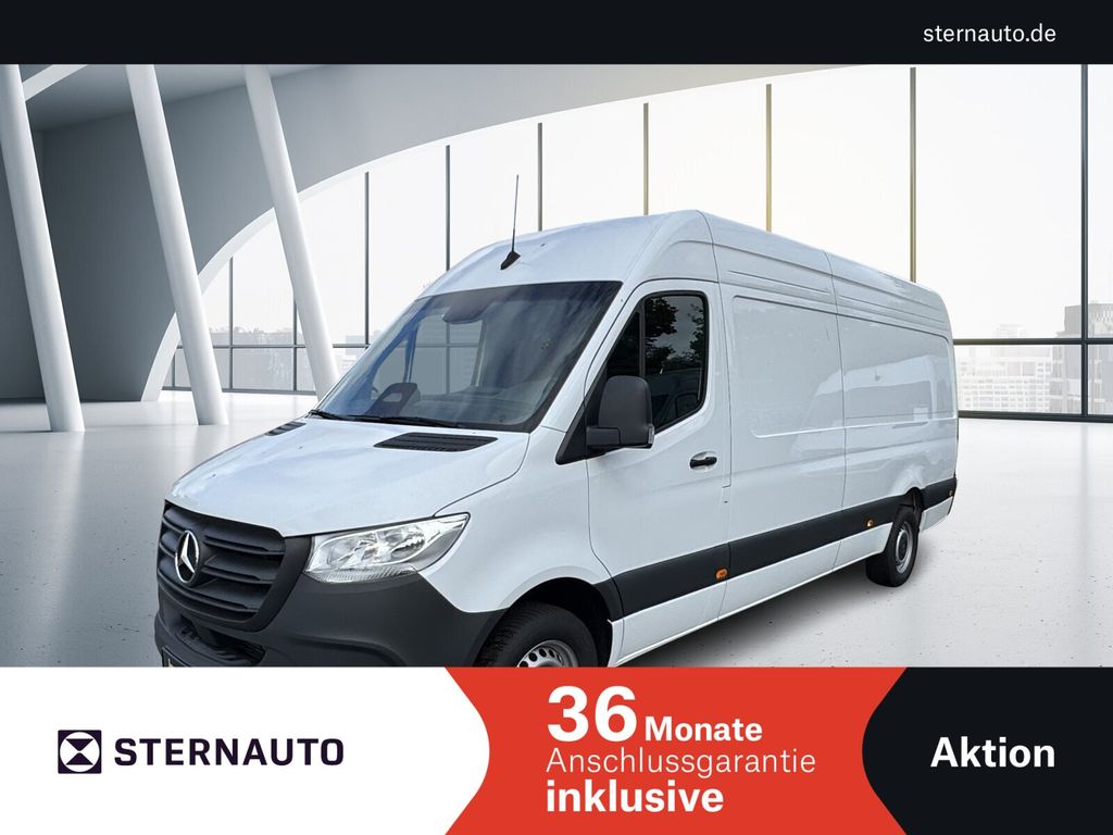 Bild des Angebotes Mercedes-Benz Sprinter 317 CDI PRO Kasten AHK 3,5 to AHK 3,5 t
