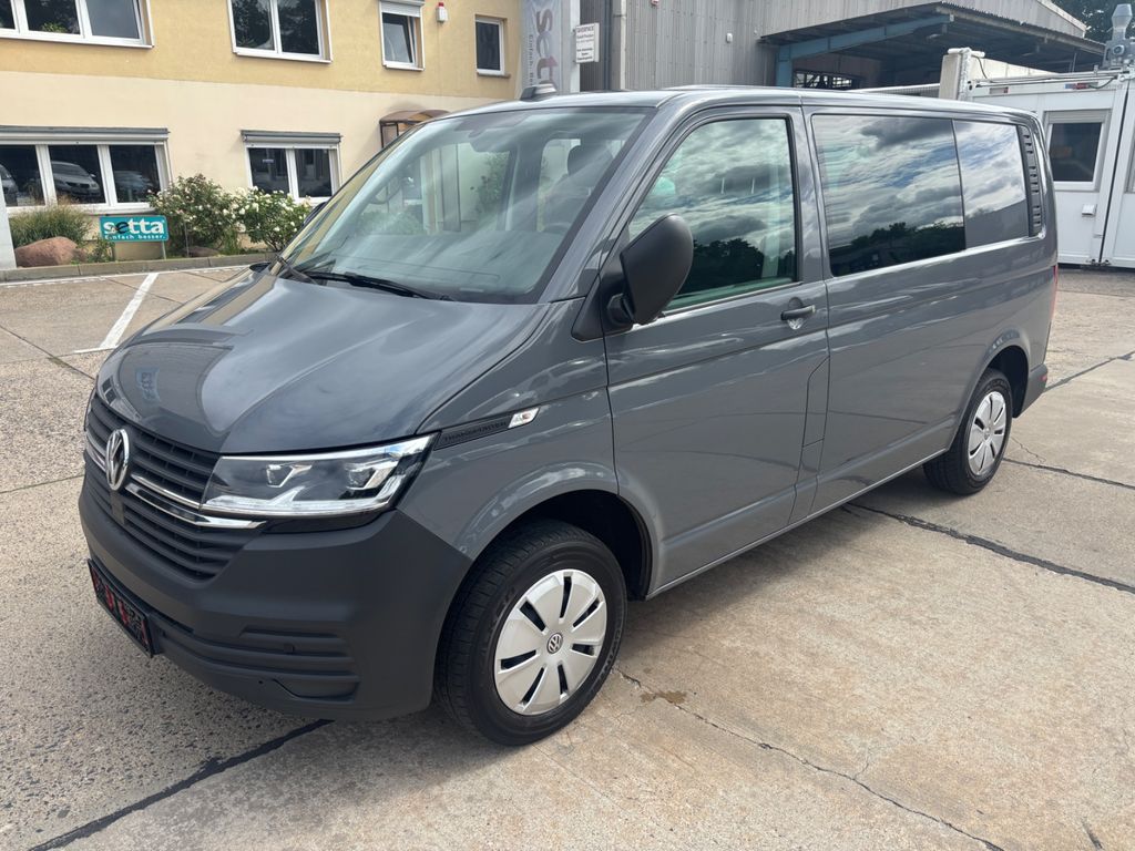 Bild des Angebotes Volkswagen T6.1 Kasten "Plus" LKW Mixto 1.Hand