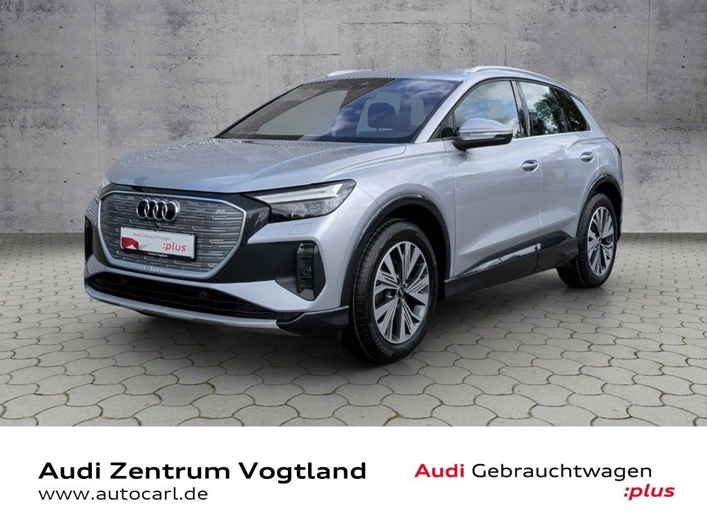 Bild des Angebotes Audi Q4 e-tron 35 55kWh STH/EL.HECK/SHZ