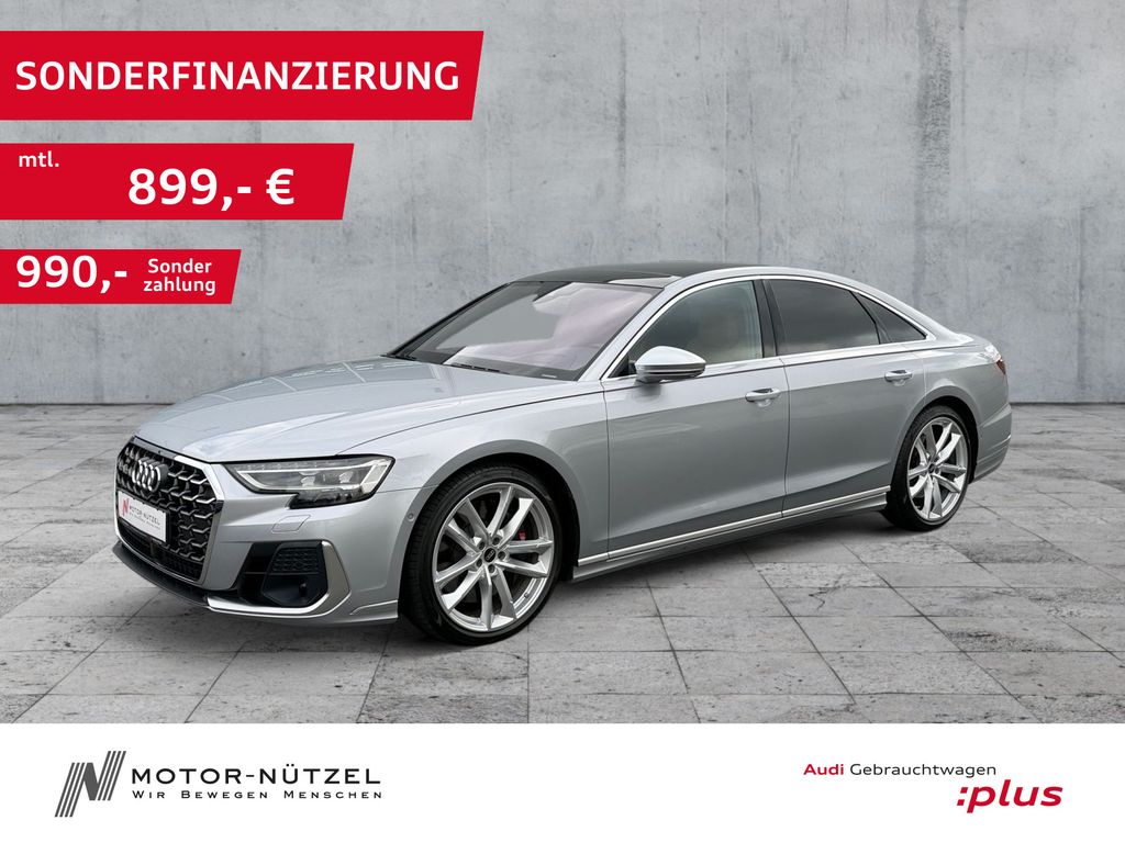 Bild des Angebotes Audi S8 quattro MATRIX+AIR+PANO+STANDHZG+HuD+360°