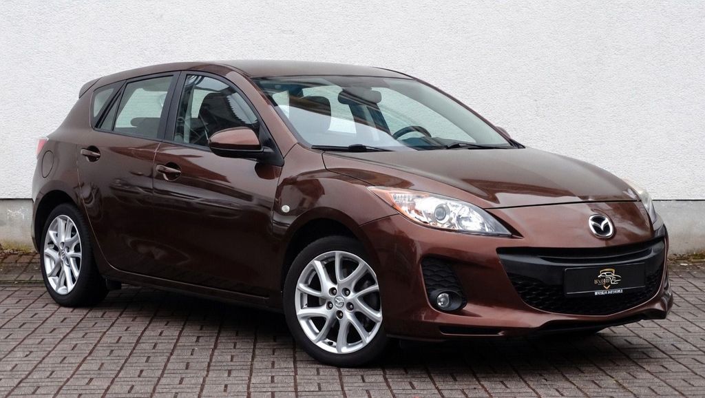 Bild des Angebotes Mazda 3 Edition|Automatik|Sport|SpurAss.|SHZ|PDC|2.Hd|