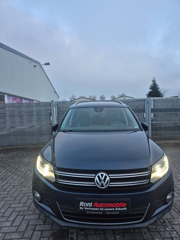 Bild des Angebotes Volkswagen Tiguan Life BMT 4Motion Anhängerkupplung