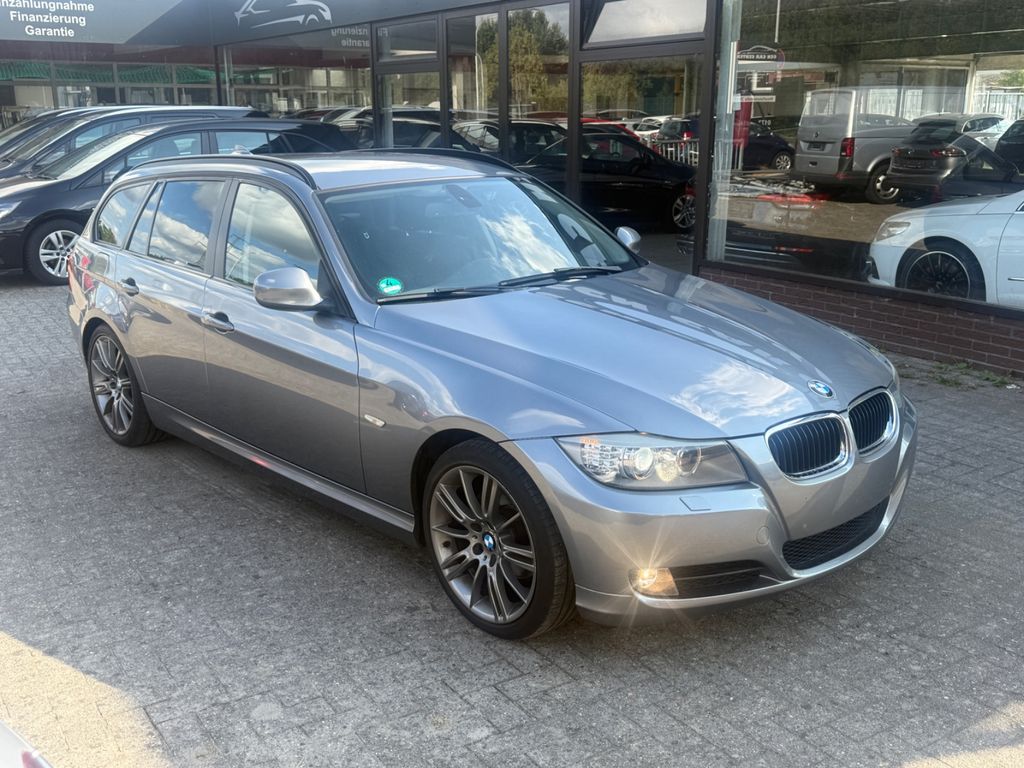 Bild des Angebotes BMW 316 d Edition Sport *Navi*Xenon*M Felgen*SHZ***