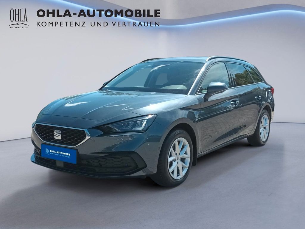 Bild des Angebotes Seat Leon Sportstourer 1.5 eTSI 110 kW Style 110 k...