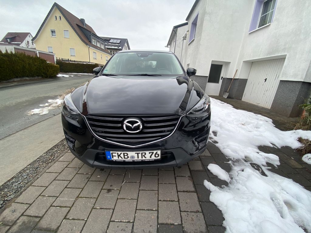 Mazda CX-5 2.2 SKYACTIV-D 150 Nakama FWD Nakama