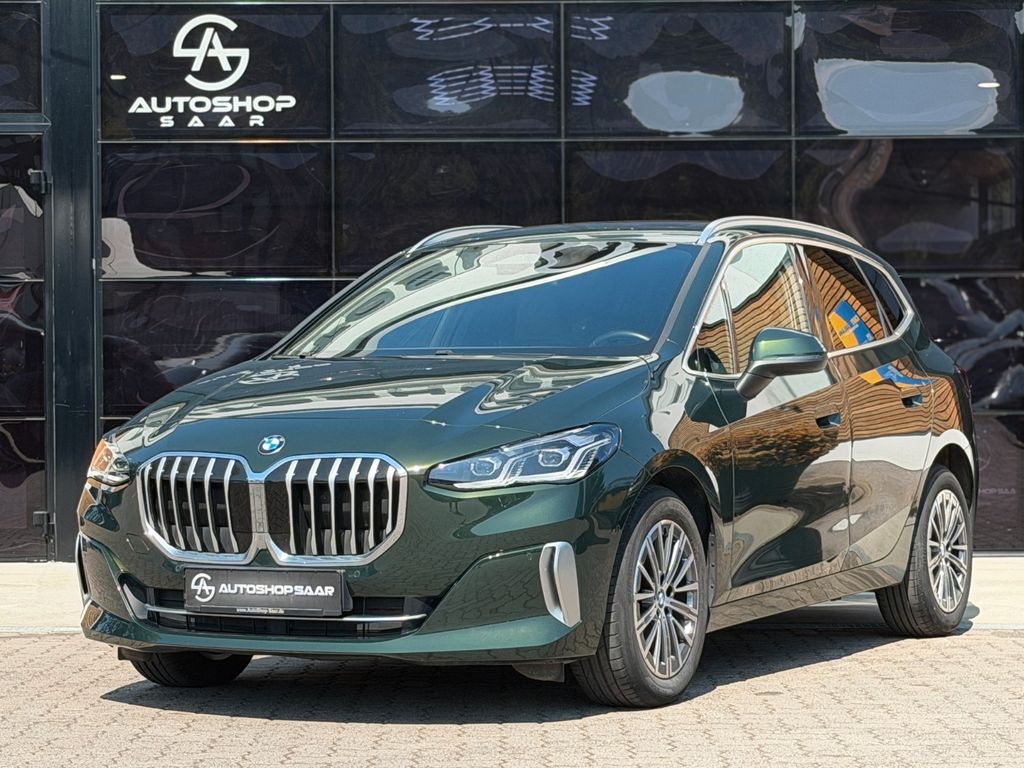 Bild des Angebotes BMW Active Tourer 218 d Luxury Line 1-HAND/PANO/ACC