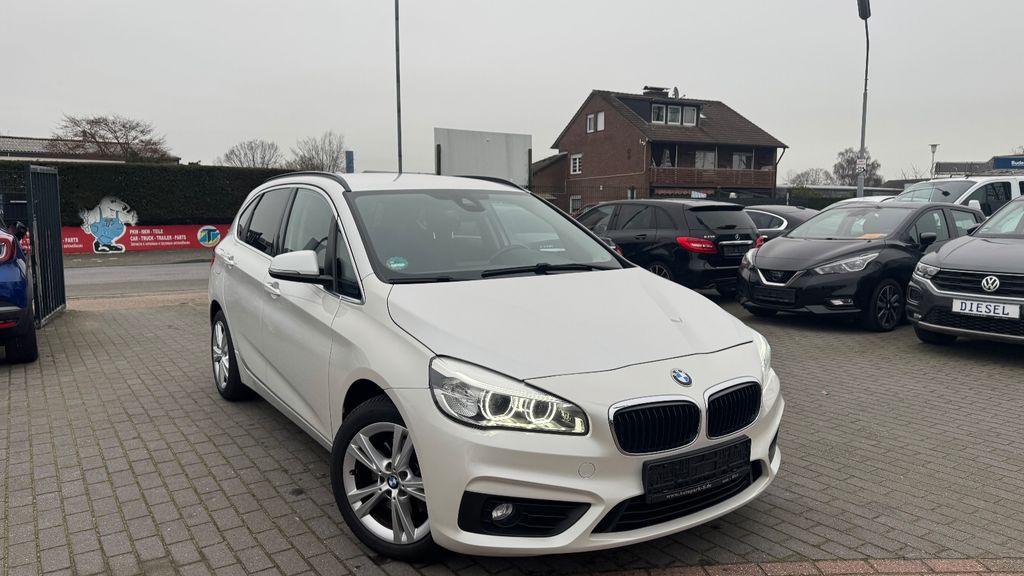 Bild des Angebotes BMW 220i M-Sport Active Tourer | NAVI | LED | AHK
