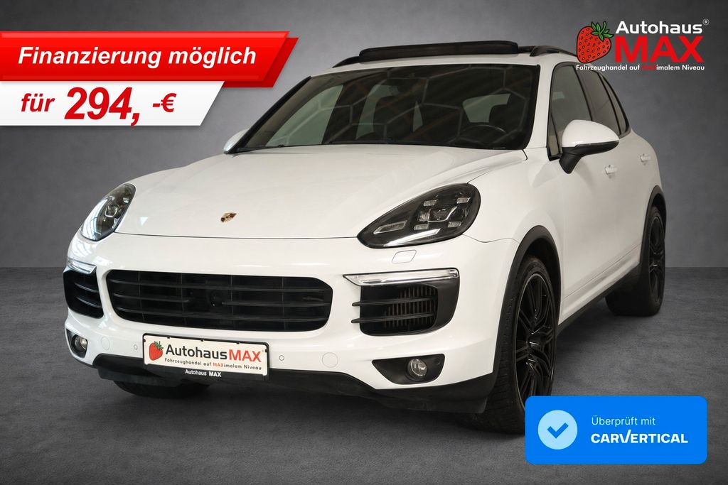 Bild des Angebotes Porsche Cayenne S~Sport-Chrono~PDLS+~BOSE~Memory~Pano