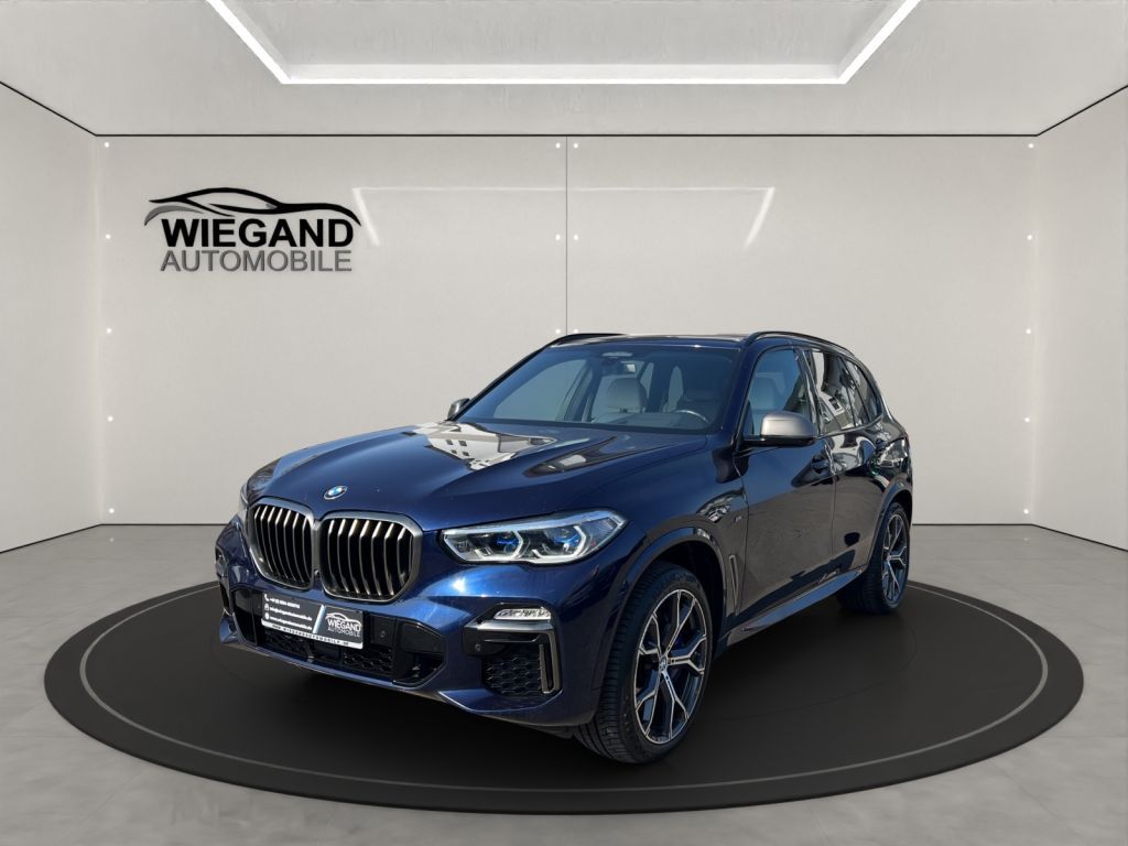 Bild des Angebotes BMW X5 M50i+LASER+PANO+KLIMA+LED+SHZ+