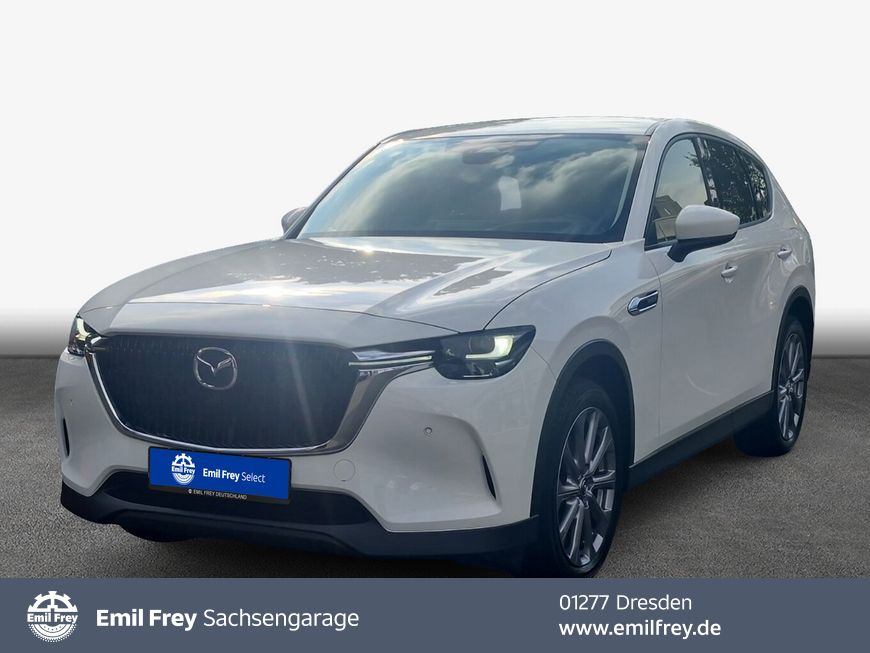 Bild des Angebotes Mazda CX-60 AWD PHEV Aut. EXCLUSIVE-LINE