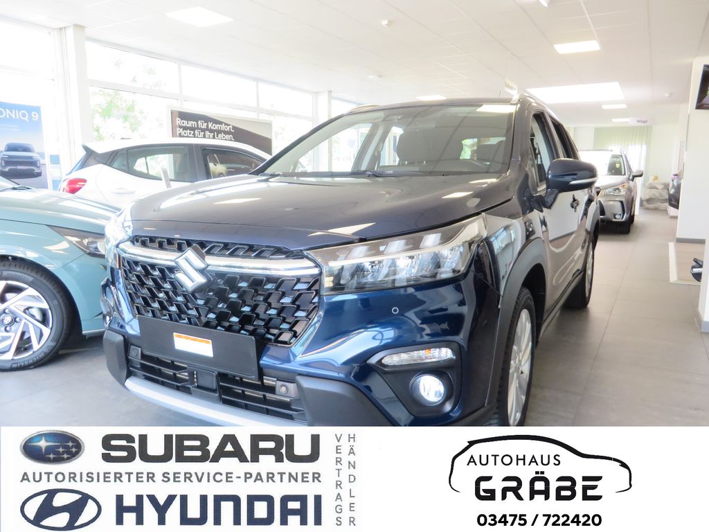 Bild des Angebotes Suzuki SX4 S-Cross Comfort 4x4