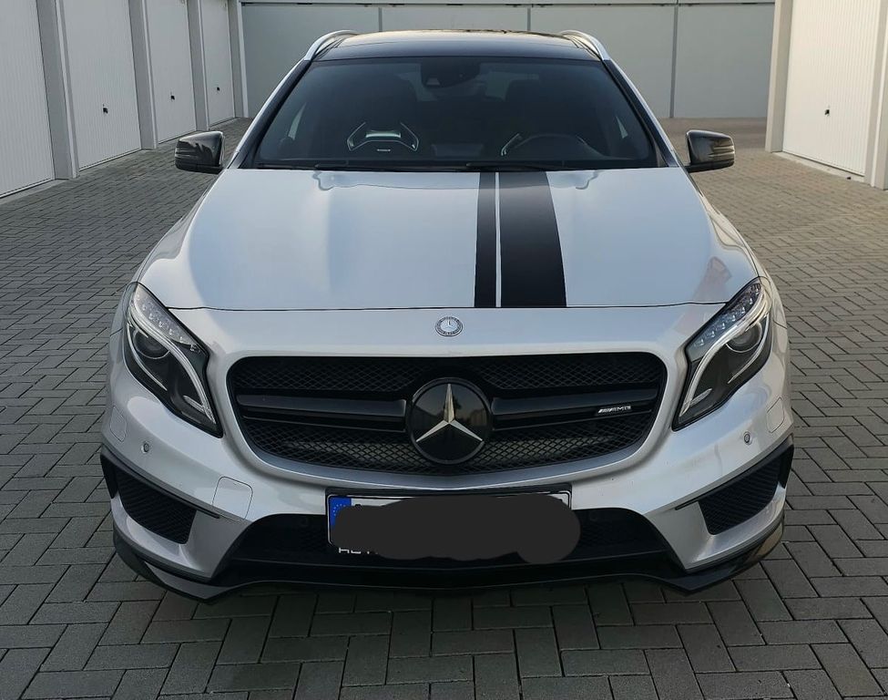 Bild des Angebotes Mercedes-Benz GLA 45 AMG Edition 1 4MATIC DCT AMG Edition 1