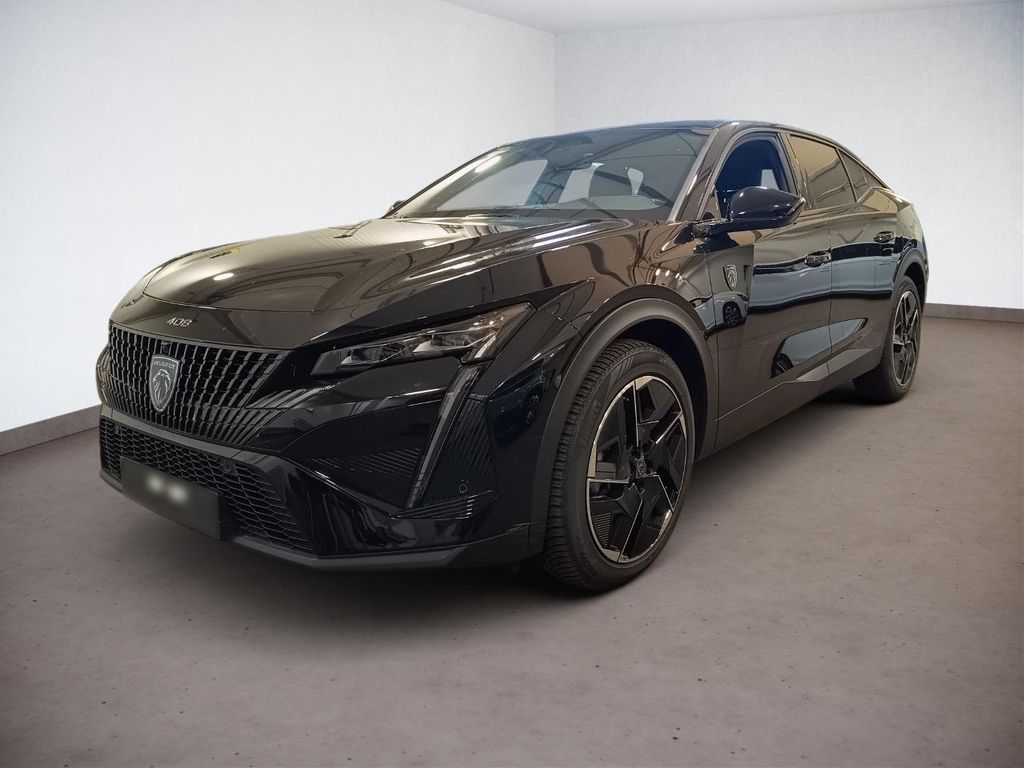 Bild des Angebotes Peugeot 408 Hybrid 145 GT*Navi*360°Kam*eGSD*Sound*elHeck