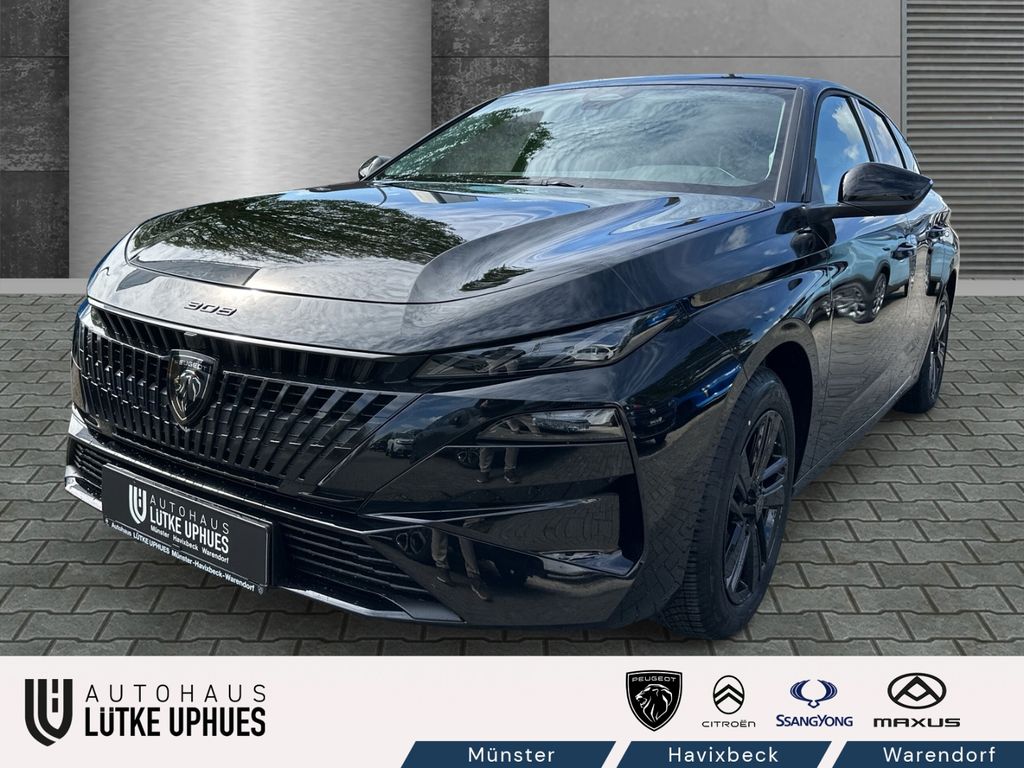 Peugeot 308 SW Business Diesel 130 EAT8 AHK Navi ACC