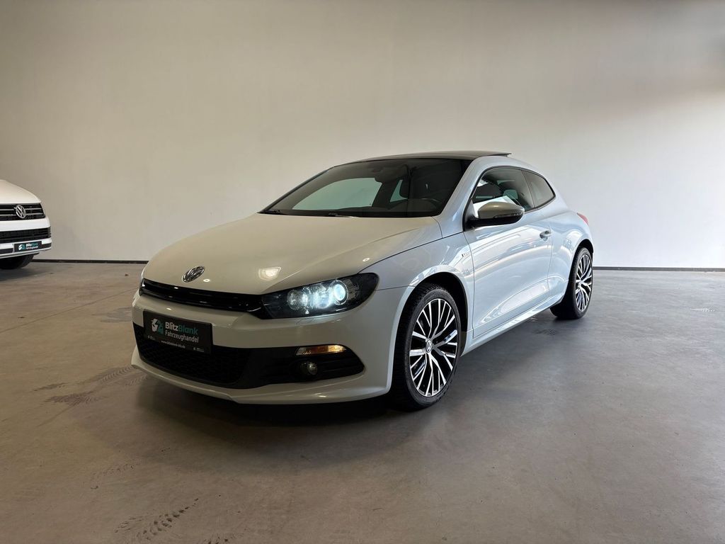 Bild des Angebotes Volkswagen Scirocco 2.0 TSI PDC KLIMA SHZ