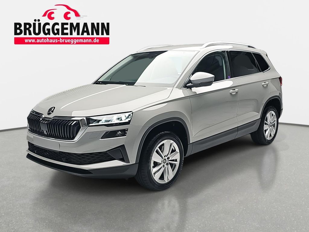 Bild des Angebotes Skoda 2.0 TDI DSG DRIVE NAVI LED AHK LM