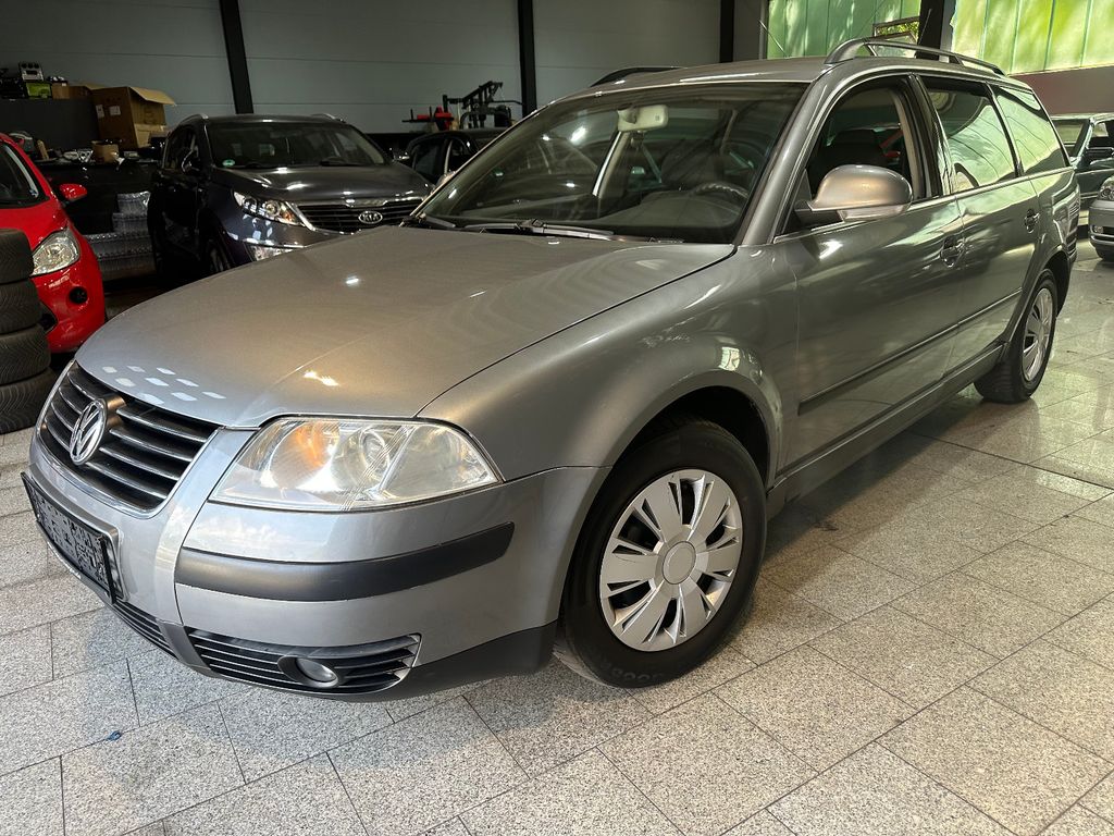 Volkswagen Passat Variant 1.6 Comfortline Variant*KLIMA*SHZ