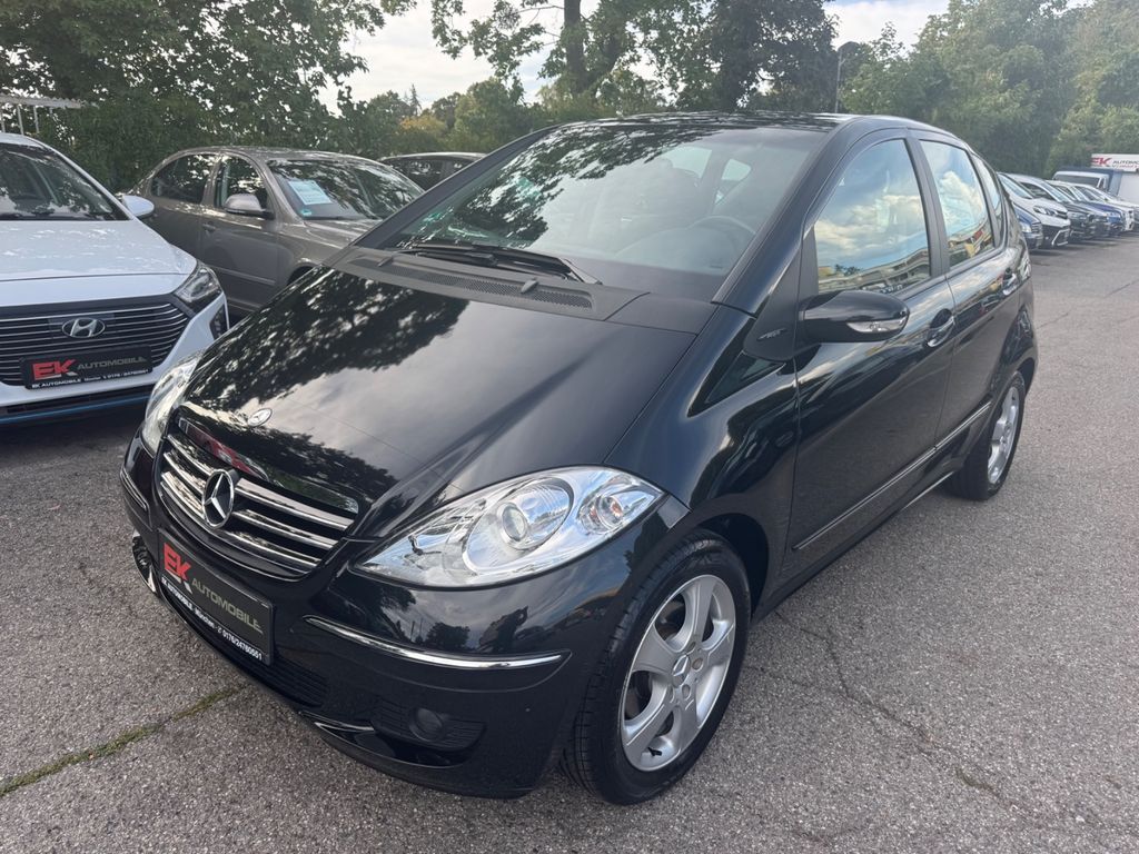 Bild des Angebotes Mercedes-Benz A 170 Avantgarde 5-türig Aut Navi Leder Panorama