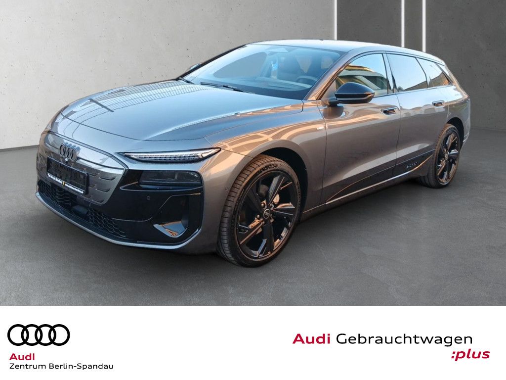 Bild des Angebotes Audi A6 Avant e-tron S line *PANO*Tech+*B&O*WärmeP*