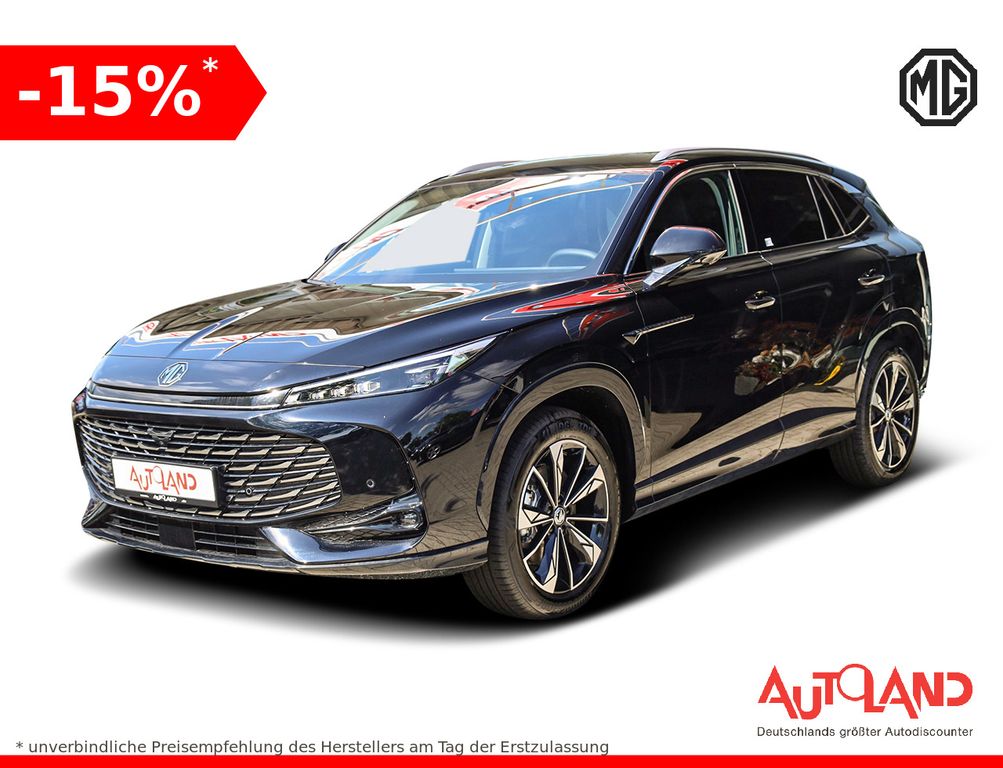 Bild des Angebotes MG HS 1.5 T-GDI Hybrid+ Luxury Aut. LED ACC Navi