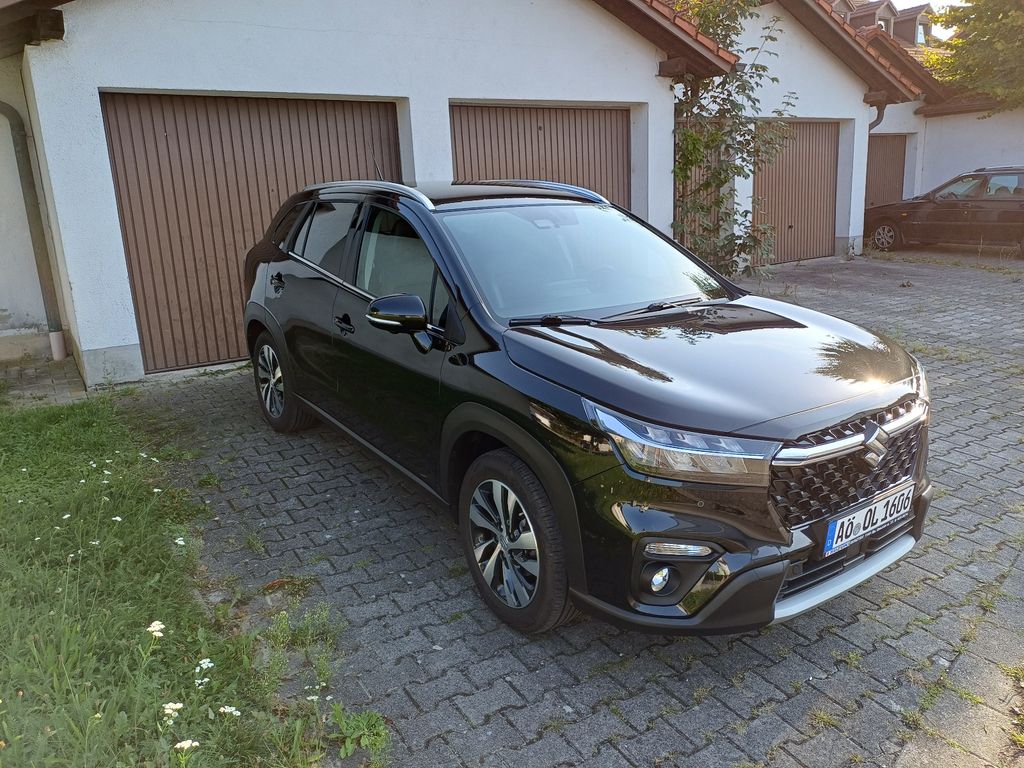 Bild des Angebotes Suzuki S-Cross 1.4  Hybrid Comfort AHK,NAVI,360°KAMERA