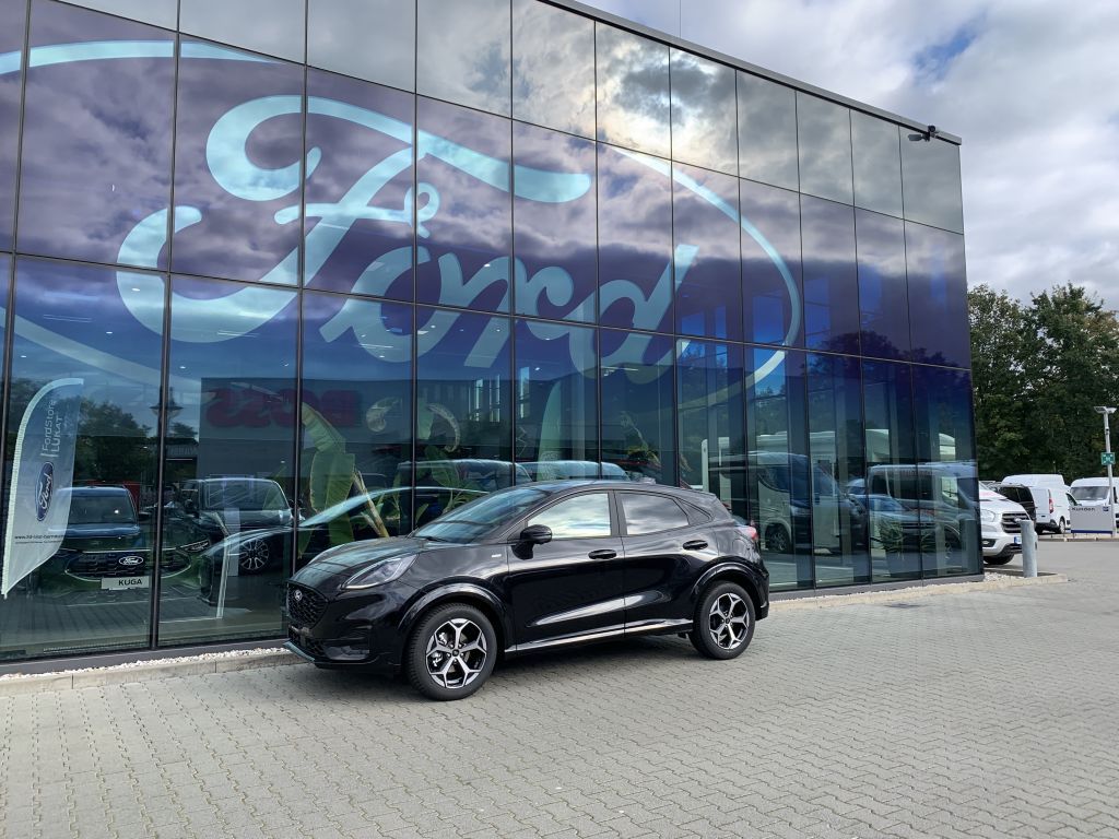 Bild des Angebotes Ford Puma 1.0 EcoBoost Hybrid ST-LINE